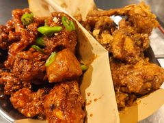 -富乐满韩国正宗炸鸡韩国料理(虹泉路店)