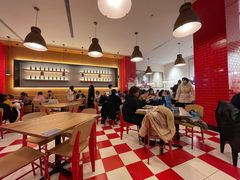 大堂-城市大道红炉披萨烘焙坊