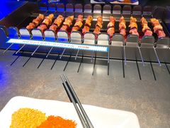-很久以前羊肉串(清河店)