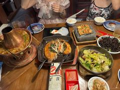 -雀舞云南菜(天津天河城购物中心店)