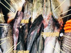 -老刘生态大鱼坊铁锅炖鱼(赛马场店)