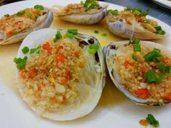 -覃记海鲜美食餐厅