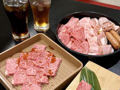 -和牛 烧肉寿喜烧涮锅 善(心斎橋店)
