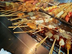 -大姐麻辣烫(莲宝中路店)