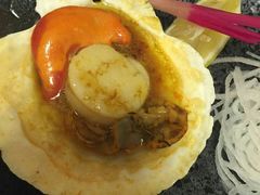 黄油烤扇贝-福匠日本料理(人民路店)