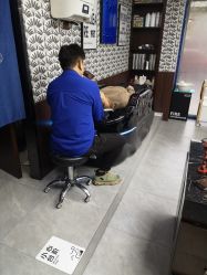点击看大图 -大人物·男士理发馆
