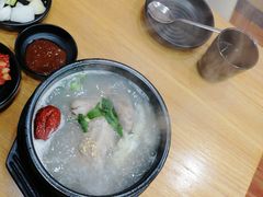-高社长参鸡汤(高丽街店)