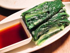 蚝油油麦菜-来龙里 精致 东南亚餐室(万象城店)