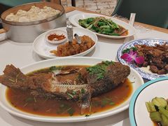-梅利汴京烤鸭•开封豫菜地标店(晋安路店)