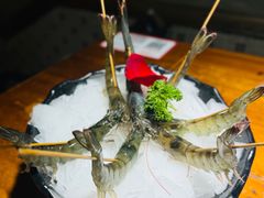 -捞围鲜·港式打边炉(海阳路店)
