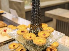 蛋挞-上海虹桥宾馆味翠餐厅