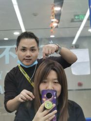 -东方美妍小鹏造型