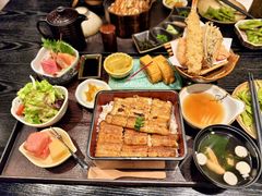 -玄白·炭烤活鳗(上海首店)