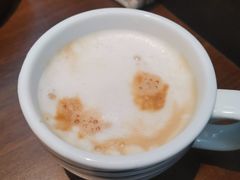 卡布奇诺-萨莉亚意式餐厅(杭州滨江天街店)