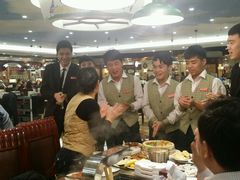 -比亚森自助烤肉料理(裕华店)