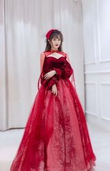 -韩国天使嫁衣婚纱礼服馆(上海旗舰店)