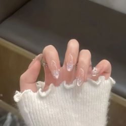 点击看大图 -桃色美甲沙龙