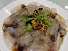大拉皮-黄家饺子东北特色菜馆(湖滨商业街店)