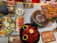 -龙虾奇迹泥炉烤肉(大华三路店)