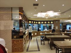 大堂-磨沟沿老字号牛肉面·清真(金港城店)