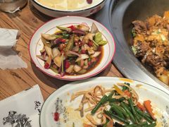 -山河屯铁锅炖鲜鹅·东北菜(开发区一店)