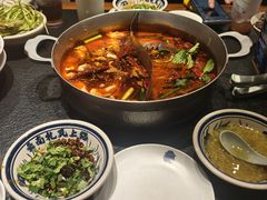 -滇牛云南火锅(桂林路店)