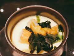 海胆茶碗蒸蛋-Mr·Fish鱼鲜生海鲜放题(银泰in99店)