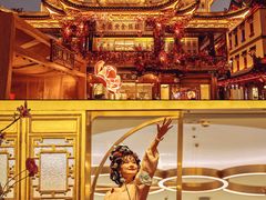 -豫园湖心亭茶楼
