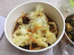 台湾臭豆腐-泰龙城小吃街