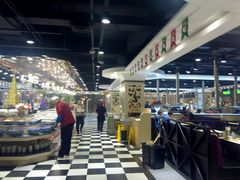 -比尔斯健康烤肉自助餐厅