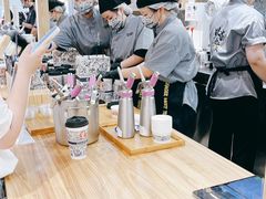 -霸王茶姬(大连万象汇店)
