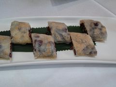 脆皮红豆薄撑-南海迎宾馆·经典南海菜