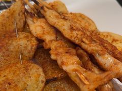 -大哈福烧烤·海鲜·家常菜(延安三路店)