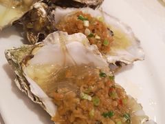 蒜蓉粉丝烤生蚝-双井轩(双井店)