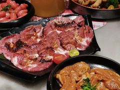 -韩宫宴烤肉·料理(苏州中心店)