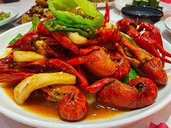 香辣大红袍龙虾-袁老大龙虾(石鼓路总店)