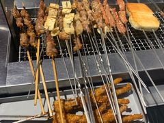 -橦橦小马扎烧烤 (传媒大学店)