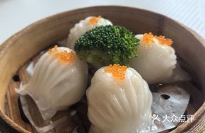 Chunlong Shrimp Dumplings