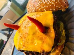 -Let'sBURGERplus·非常创意汉堡(三里屯店)