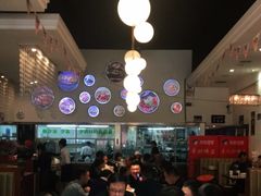 大堂-外婆味道·云南经典家常菜(北站店)