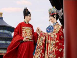 -水晶之恋婚纱摄影(北京总店)