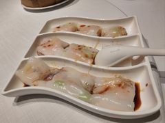 韭黄鲜虾肠粉-君庭中餐厅(友谊宾馆店)