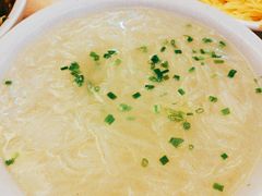 水煮萝卜丝-栖凤渡烧鸡公