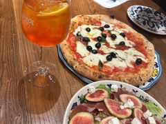 -Mammamia意大利餐厅(古北店)