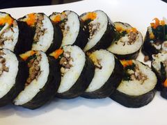 -本粥&拌饭cafe(欧亚新生活店)