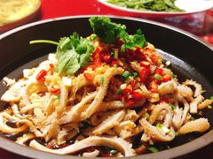 -东方亚克西餐厅(西康路店)