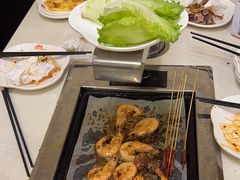 -汉丽轩韩式自助烤肉十二年(SM广场店)