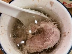 客家猪肉汤-先记烧鹅王·本地粤菜(福永店)