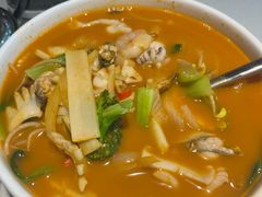 -淘淘园·韩式手工炸酱面(井亭天地店)