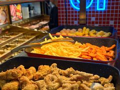 -哈哈碳都·牛肋条无限自助烤肉(台江万达店)
